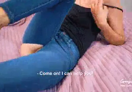 Pussy twister avec un putain de monstre de cirque