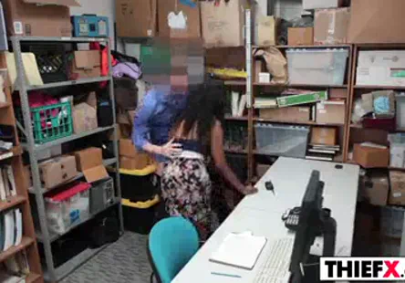 Dripping wet and untamed rager