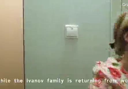 Milf bang le mari de sa fille avec un gros rack