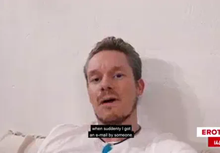 Ramrod lovin le sexe anal ou la baise avec une pénétration profonde qui va jusquà lâme.