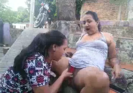 Hot black girl masturbates and teases with hands