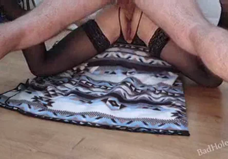 La chatte de jackie est trempée et prête à laction, bébé