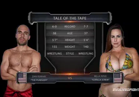 Mec avec double bite