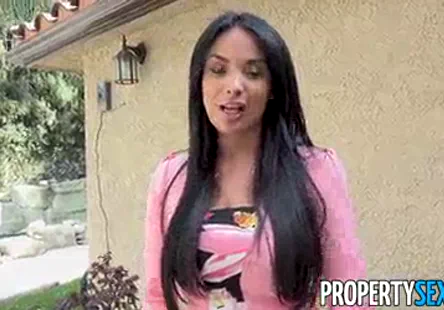 Ma première fois dans le porno, je vais essayer à nouveau.