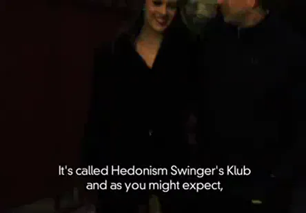 Une jolie blonde tatouée se fait baiser et sucer.